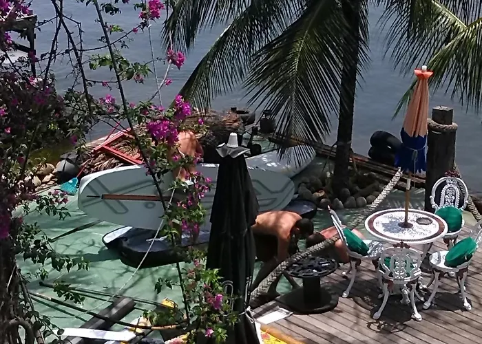 Porto Charitas Sailing Guest House Niterói